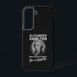 Funda Para Samsung Galaxy S22 Alexander Hamilton Escribió 51 Ensayos En 6 Meses<br><div class="desc">Alexander Hamilton Escribió 51 Ensayos En 6 Meses</div>