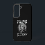 Funda Para Samsung Galaxy S22 Alexander Hamilton Escribió 51 Ensayos En 6 Meses<br><div class="desc">Alexander Hamilton Escribió 51 Ensayos En 6 Meses</div>