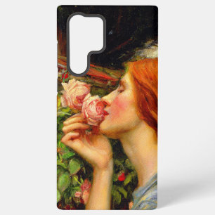 Funda Para Samsung Galaxy S22 Ultra Alma de la Rosa John William Waterhouse