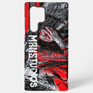 Funda Para Samsung Galaxy S22 Ultra Alma fundida 