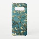 Funda Para Samsung Galaxy S10 Almond Blossom<br><div class="desc">Florecimiento de almendras por Vincent van Gogh. En 1890 se pintaron flores de almendras en honor a un evento especial en la vida de Vincent. El 31 de enero, el hermano de Vincent, Theo, y su esposa Johanna, tuvieron un hijo, y lo llamaron Vincent Willem. Vincent pintó esta rama de...</div>