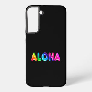 Funda Para Samsung Galaxy S22+ Aloha