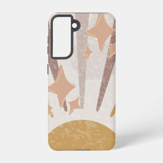 Funda Para Samsung Galaxy S21 Amanecer mínimo