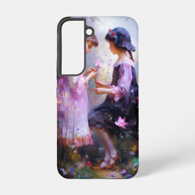 Funda Para Samsung Galaxy Amar (Reverso )