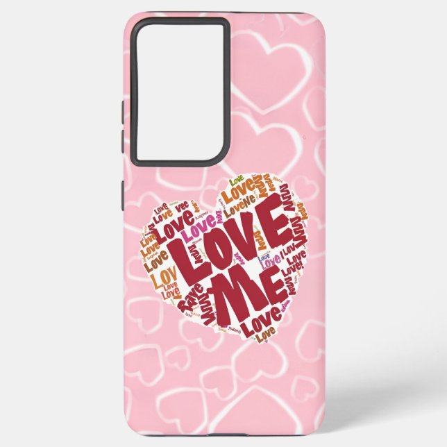 Funda Para Samsung Galaxy Amarme - Estuche de teléfono (Reverso )