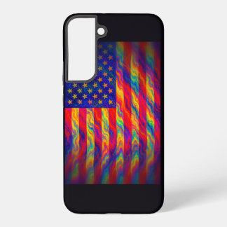 Funda Para Samsung Galaxy S22+ América 