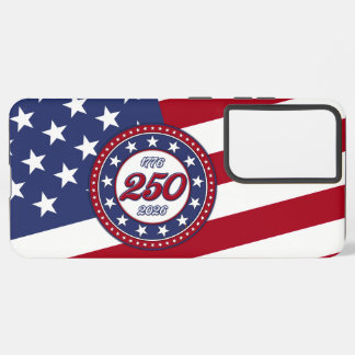 Funda Para Samsung Galaxy S21 Ultra America’s 250th Birthday With USA Flag