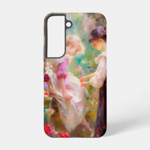Funda Para Samsung Galaxy S22 Amistad