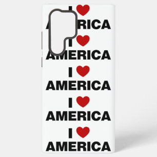 Funda Para Samsung Galaxy S22 Ultra Amo a América
