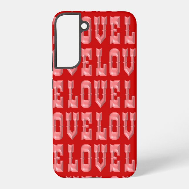 FUNDA PARA SAMSUNG GALAXY AMOR (Reverso )