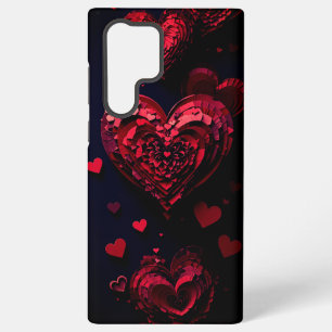 Funda Para Samsung Galaxy S22 Ultra Amor