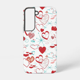 Funda Para Samsung Galaxy S22 Amor A Go-Go