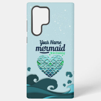 Funda Para Samsung Galaxy S22 Ultra Amor oceánico