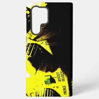 Funda Para Samsung Galaxy S22 Ultra Amplificador Marshall