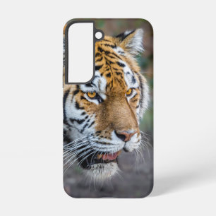 Funda Para Samsung Galaxy S22 Amur tiger