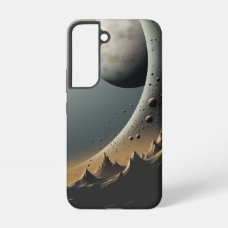 Funda Para Samsung Galaxy S22 Anillo espacial