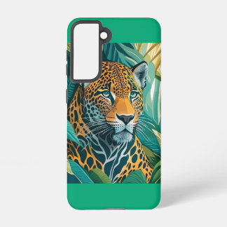 Funda Para Samsung Galaxy S21 Animal print