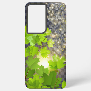 Funda Para Samsung Galaxy S21+ Año Nuevo Samsung Galaxy S21 Plus