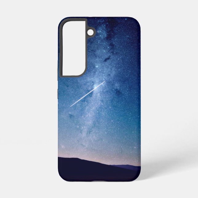 Funda Para Samsung Galaxy Año Nuevo Samsung Galaxy S22 (Reverso )