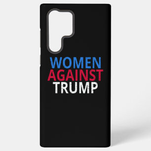 Funda Para Samsung Galaxy S22 Ultra Anti-Trump - Mujeres Contra Trump