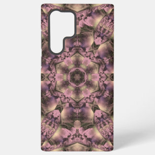 Funda Para Samsung Galaxy S22 Ultra Antigüedad rosada victoriana