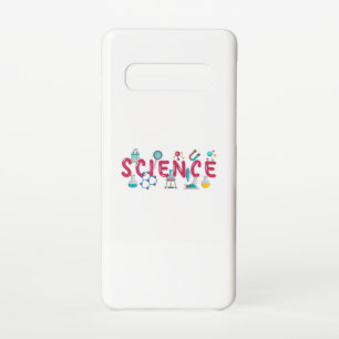 Funda Para Samsung Galaxy S10 Aparato de laboratorio de ciencias