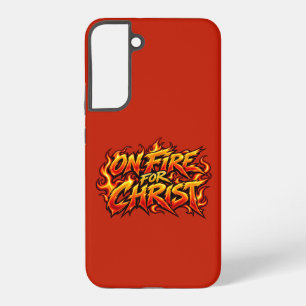 Funda Para Samsung Galaxy S22+ Apasionado por Cristo