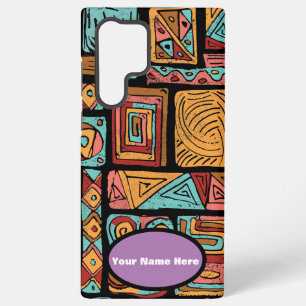 Funda Para Samsung Galaxy S22 Ultra Arama artística