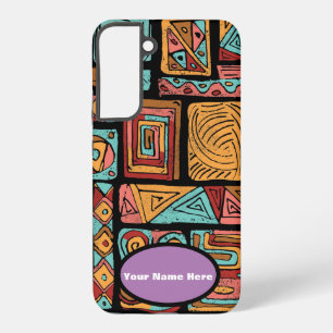 Funda Para Samsung Galaxy S22+ Arama artística