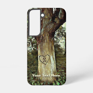 Funda Para Samsung Galaxy S22 Árbol de los Amantes