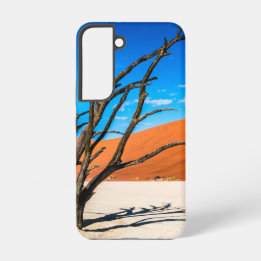 Funda Para Samsung Galaxy S22 Árbol muerto en Deadvlei, Namibia