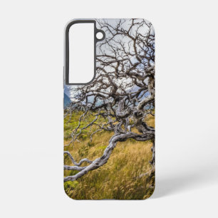 Funda Para Samsung Galaxy S22 Árbol quemado, Torres del Paine, Chile