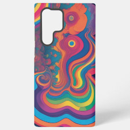 Funda Para Samsung Galaxy S22 Ultra Arcoiris