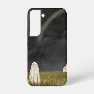 Funda Para Samsung Galaxy S22 Arcoiris