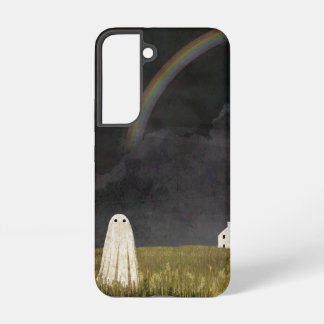 Funda Para Samsung Galaxy S22 Arcoiris