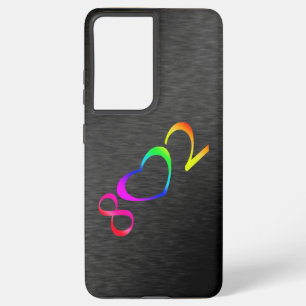 Funda Para Samsung Galaxy S21 Ultra Arcoiris del Orgullo Gay