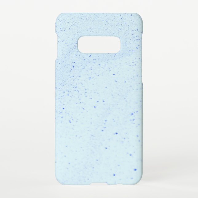 Funda Para Samsung Galaxy Arena azul clara (Reverso)