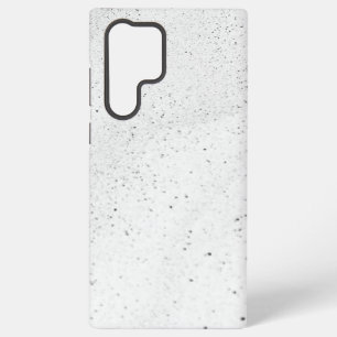 Funda Para Samsung Galaxy S22 Ultra Arena Blanca Brillante