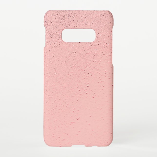 Funda Para Samsung Galaxy Arena rosa (Reverso)