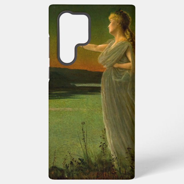 Funda Para Samsung Galaxy Ariadne en Naxos John Atkinson Grimshaw (Reverso )