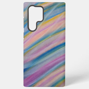 Funda Para Samsung Galaxy S22 Ultra Arte abstracto colorido único P6