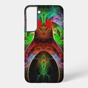 Funda Para Samsung Galaxy S22+ Arte abstracto de Carnaval