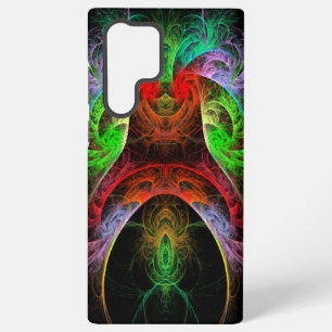 Funda Para Samsung Galaxy S22 Ultra Arte abstracto de Carnaval