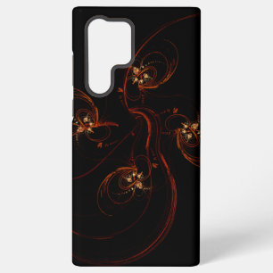 Funda Para Samsung Galaxy S22 Ultra Arte abstracto minimalista moderno fuera de lo osc