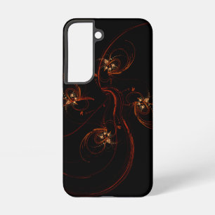 Funda Para Samsung Galaxy S22 Arte abstracto modernista minimalista fuera de lo