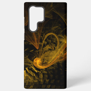Funda Para Samsung Galaxy S22 Ultra Arte abstracto punto de quiebre