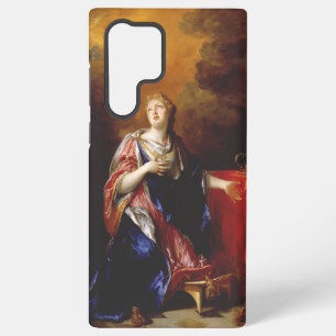 Funda Para Samsung Galaxy S22 Ultra Arte de Santa Margarita de Escocia