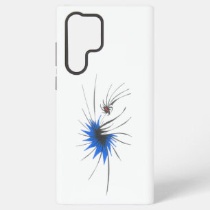 Funda Para Samsung Galaxy S22 Ultra Arte de tatuaje tribal abstracto colorido de mariq