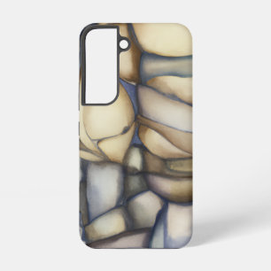 Funda Para Samsung Galaxy S22 Arte encontrado - Patrón de roca genial