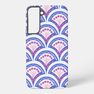 Funda Para Samsung Galaxy S22+ Arte Ornamental Vintage Elegante